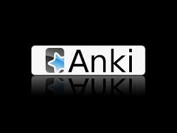 The Anki programme logo